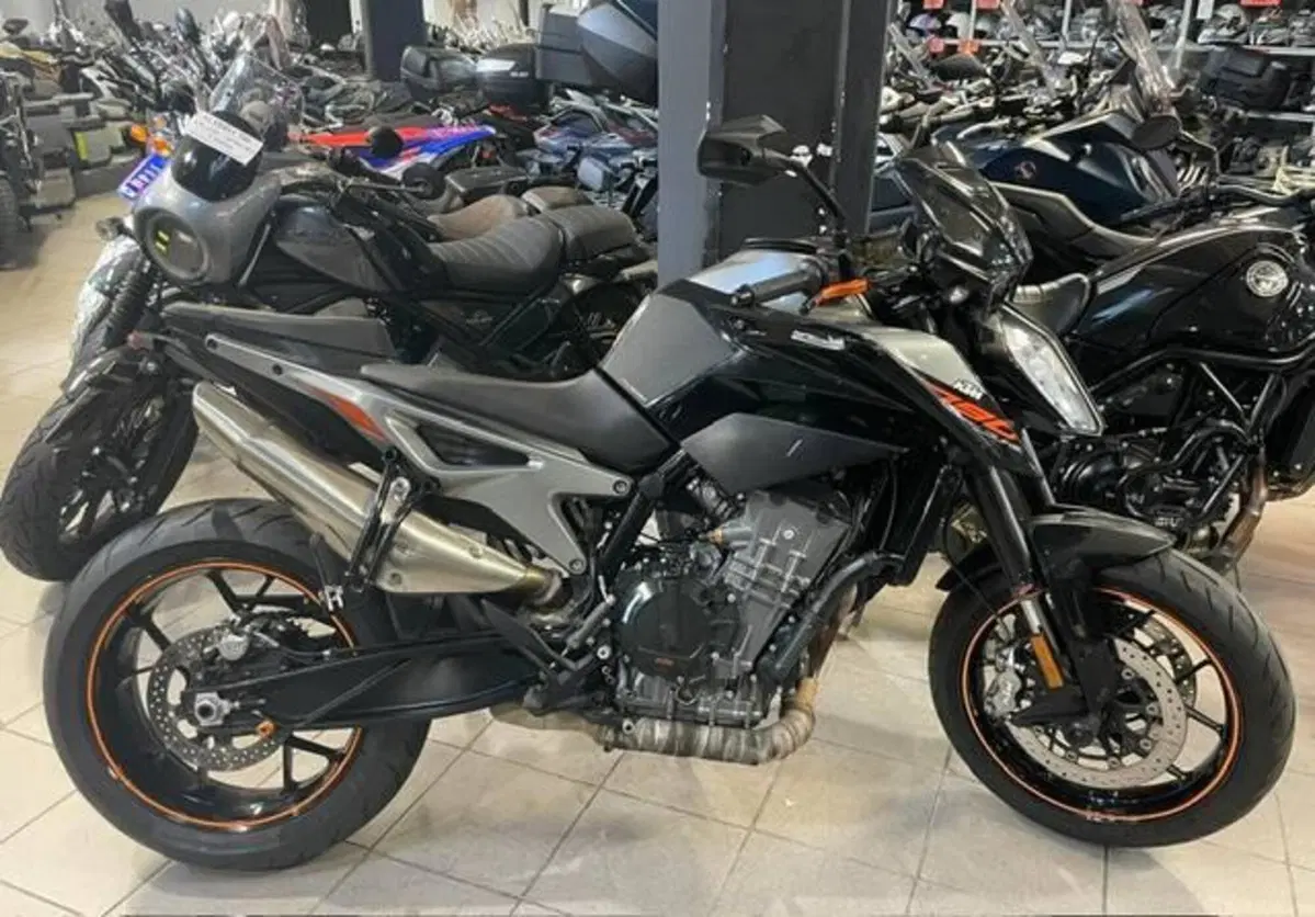 KTM 790 Duke (2018 - 20)