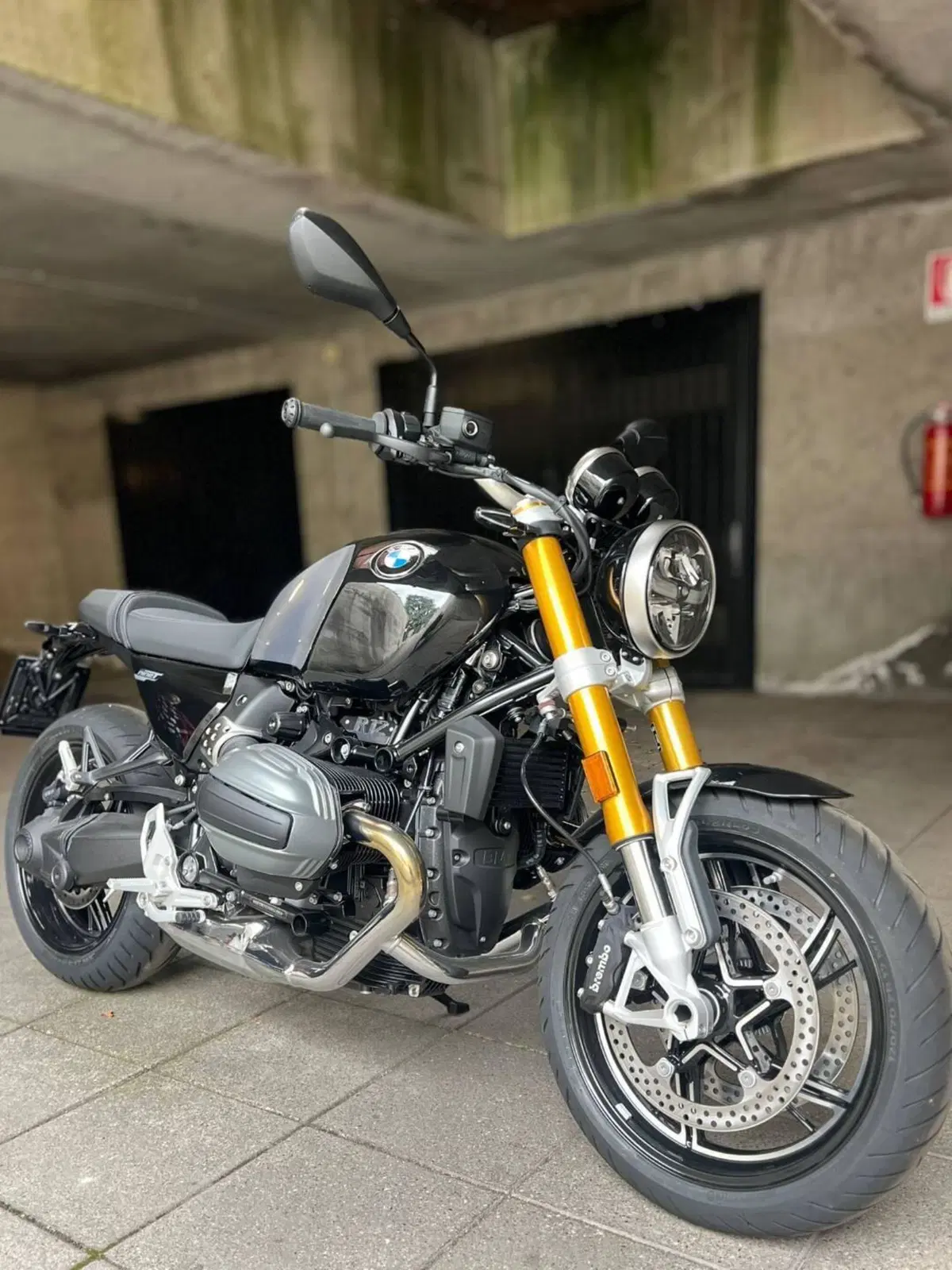 Bmw R 12 nineT (2023 - 26) (2)