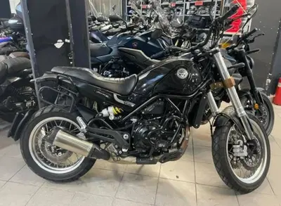 Benelli Leoncino 500 (2021 - 25) usata