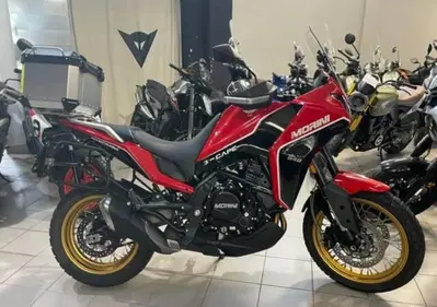 Moto Morini X-Cape 650 (2021 - 26) usata