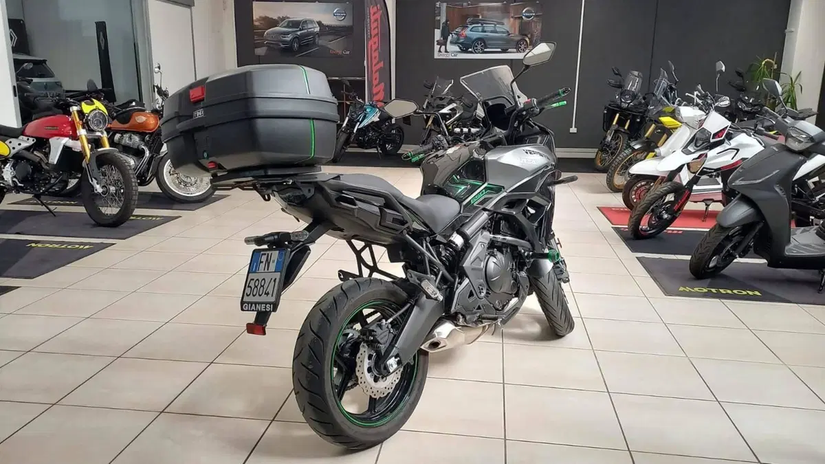 Kawasaki Versys 650 (2025 - 26) (4)