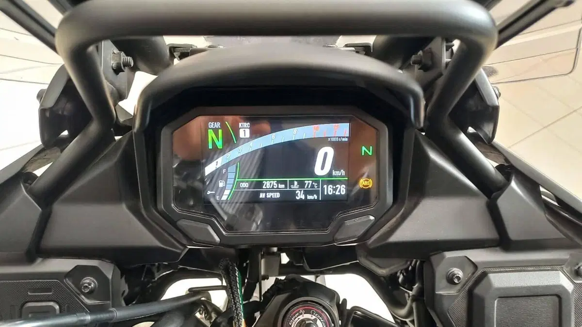 Kawasaki Versys 650 (2025 - 26) (6)