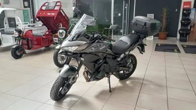 Kawasaki Versys 650 (2025 - 26) usata