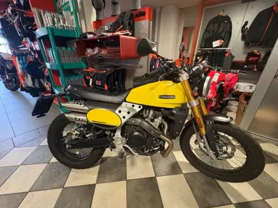 Fantic Motor Caballero 500 Scrambler (2024) usata