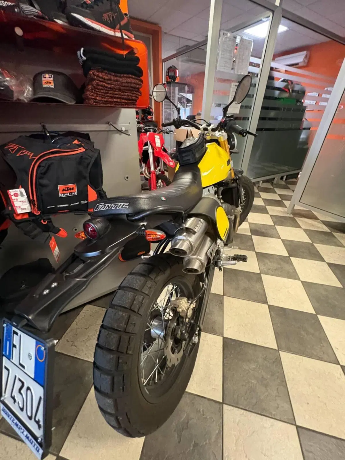 Fantic Motor Caballero 500 Scrambler (2024) (3)