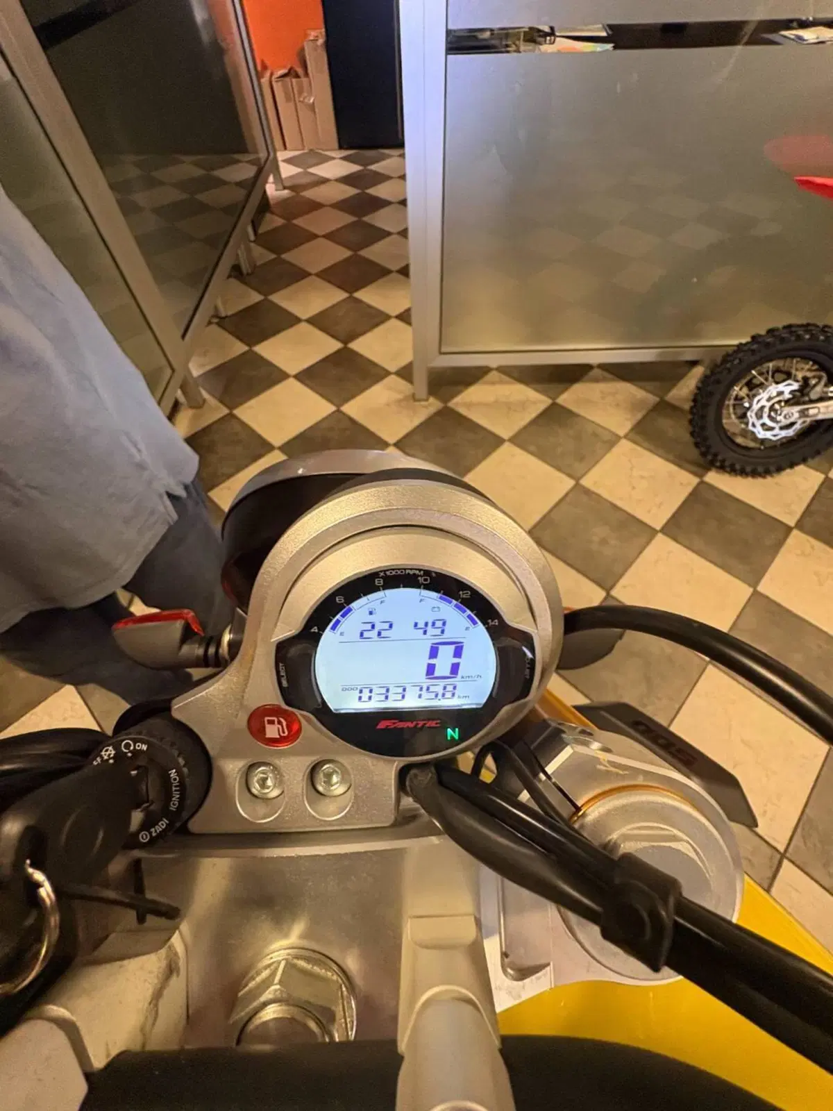 Fantic Motor Caballero 500 Scrambler (2024) (4)