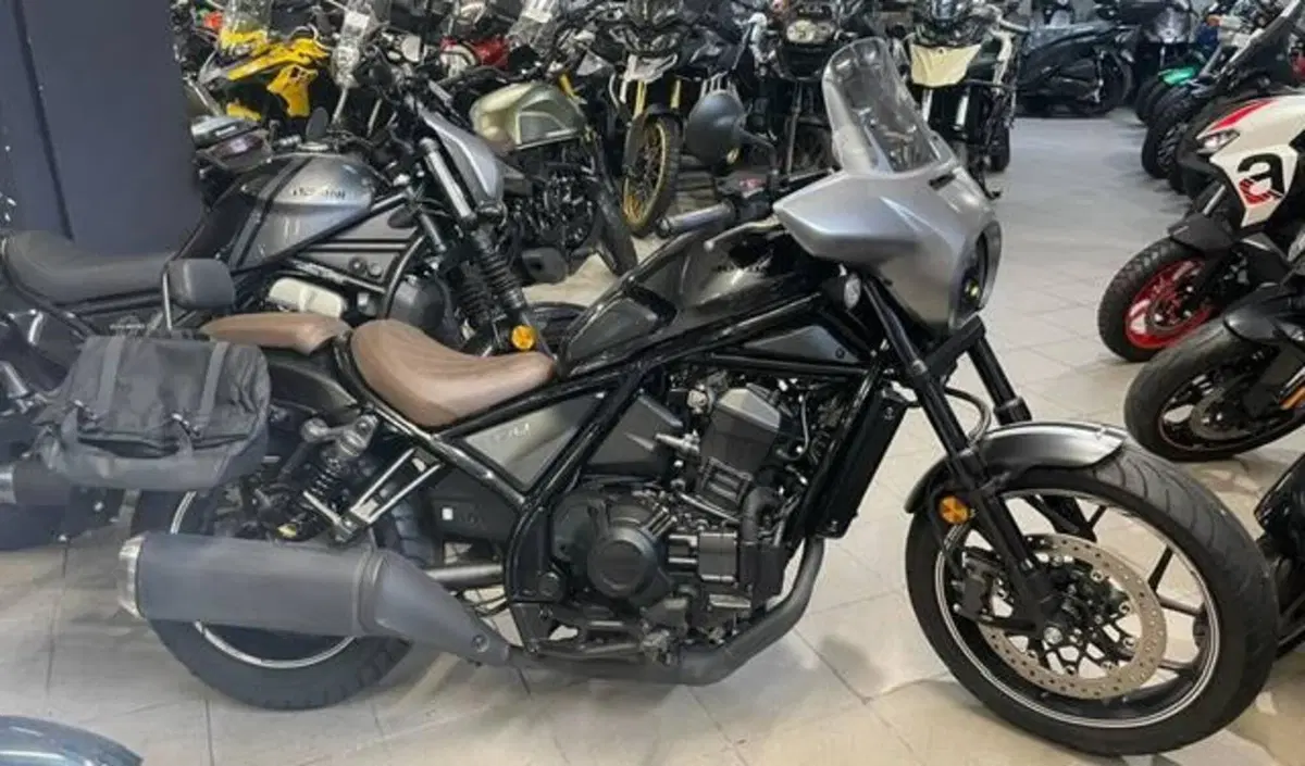 Honda CMX 1100 Rebel DCT (2021 - 24)