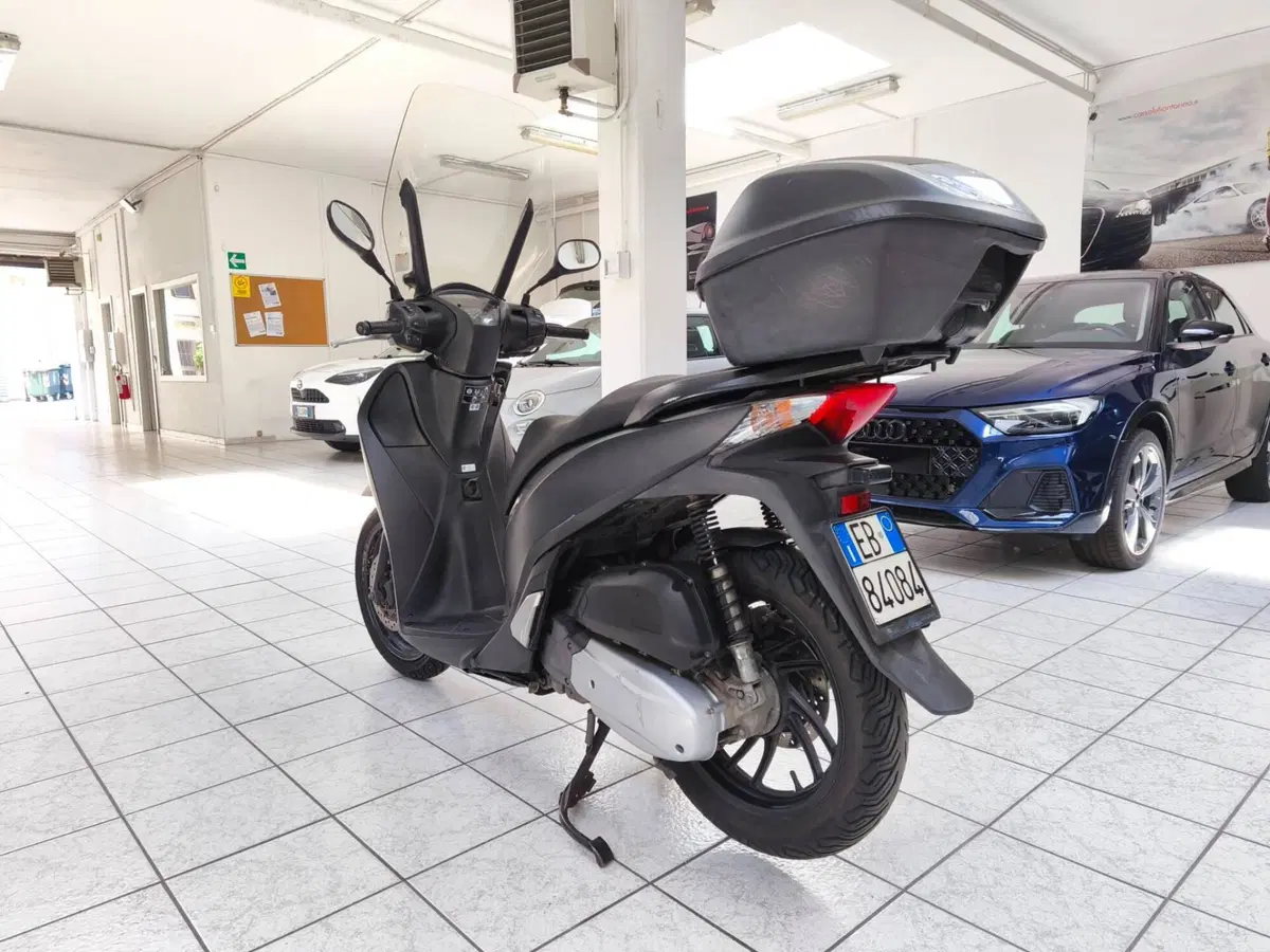 Honda SH 125 i ABS (2013 - 17) (3)