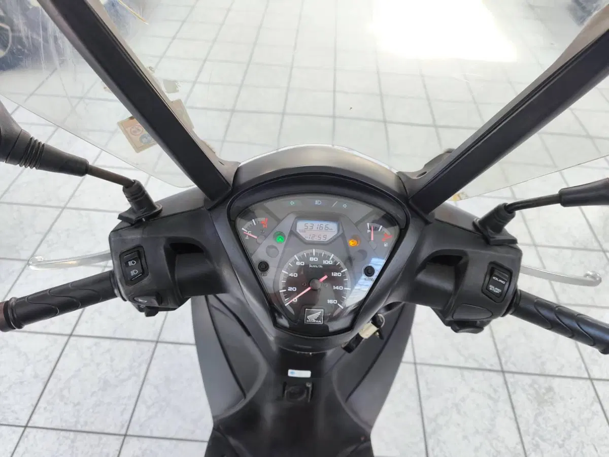 Honda SH 125 i ABS (2013 - 17) (7)