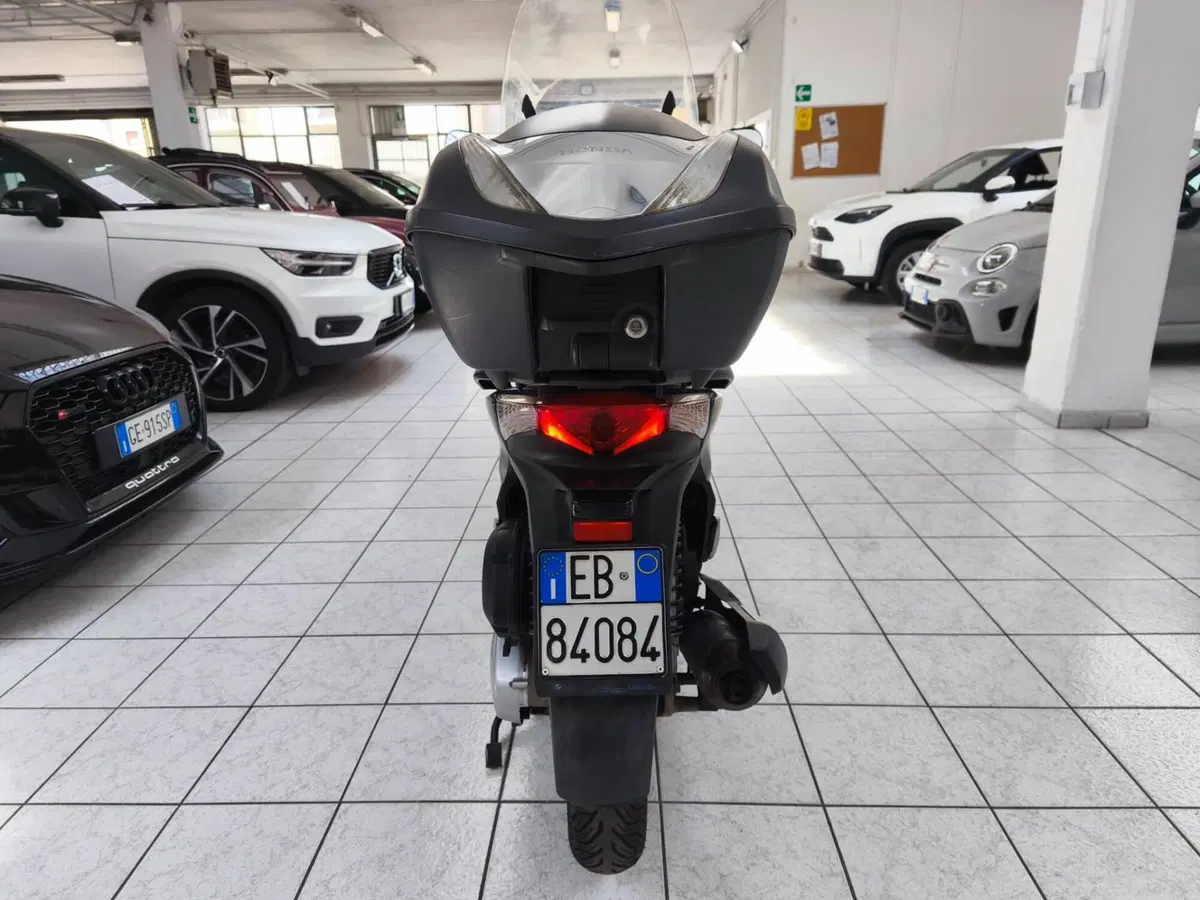 Honda SH 125 i ABS (2013 - 17) (8)