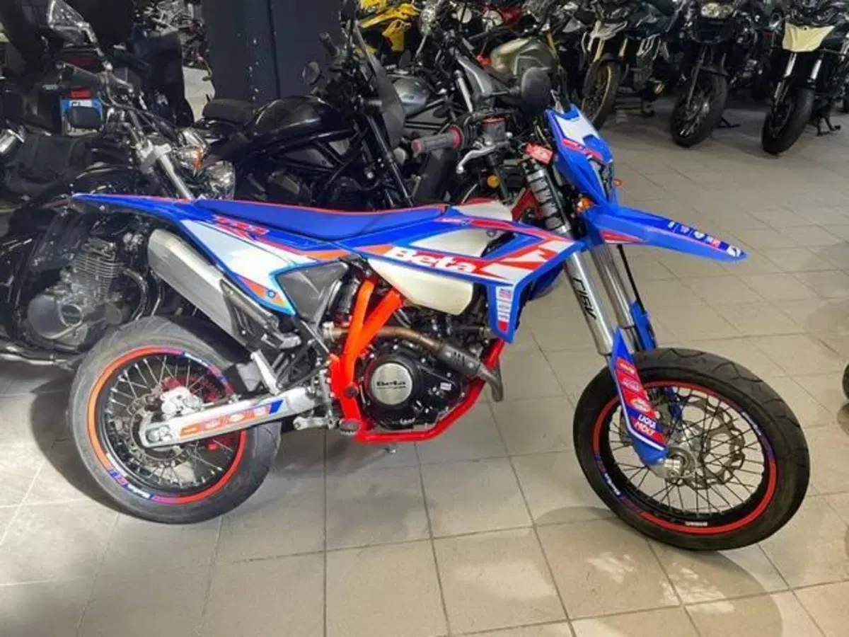 Betamotor RR 125 4T Motard R (2025 - 26)