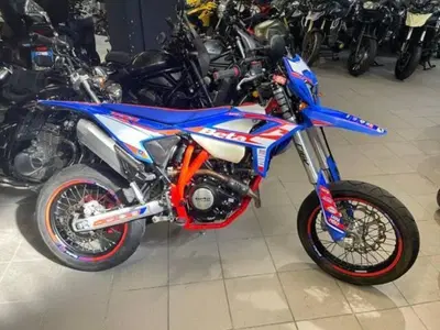 Betamotor RR 125 4T Motard R (2025 - 26) usata