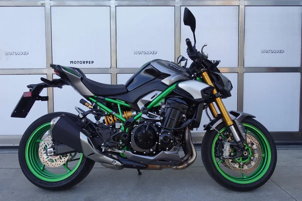 Kawasaki Z 900 SE (2025 - 26) (2)