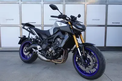 Yamaha MT-09 (2017 - 20) usata