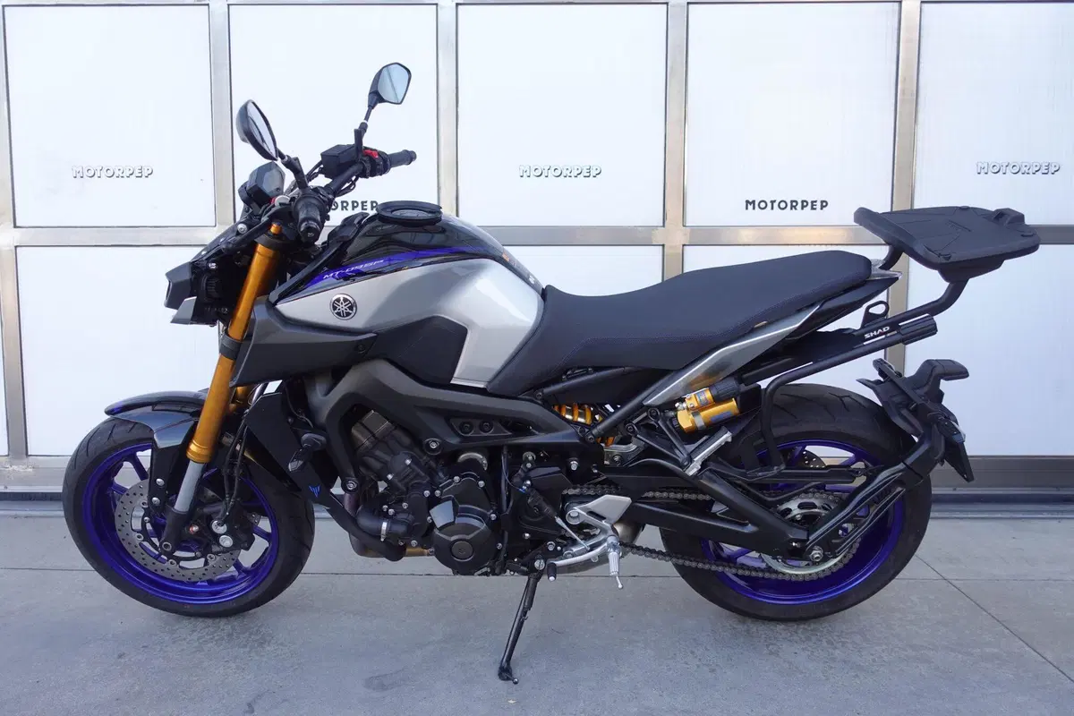 Yamaha MT-09 (2017 - 20) (3)