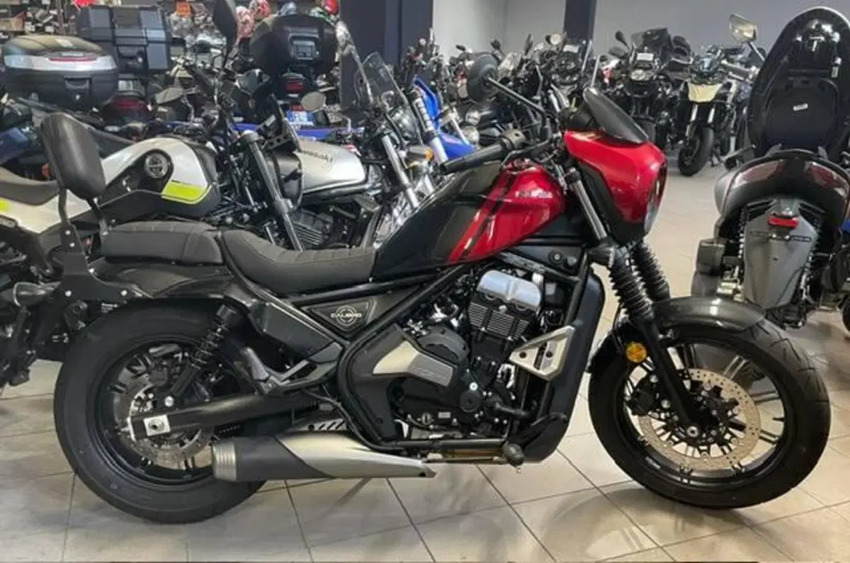 Moto Morini Calibro Custom (2024 - 26)
