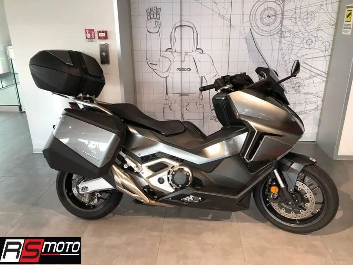 Honda Forza 750 DCT Travel (2021 - 24)