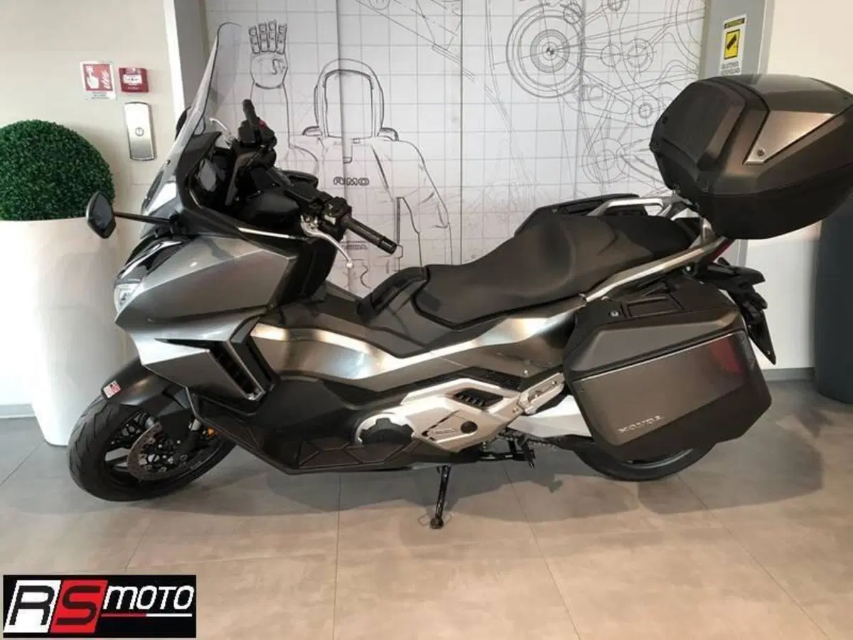 Honda Forza 750 DCT Travel (2021 - 24) (2)