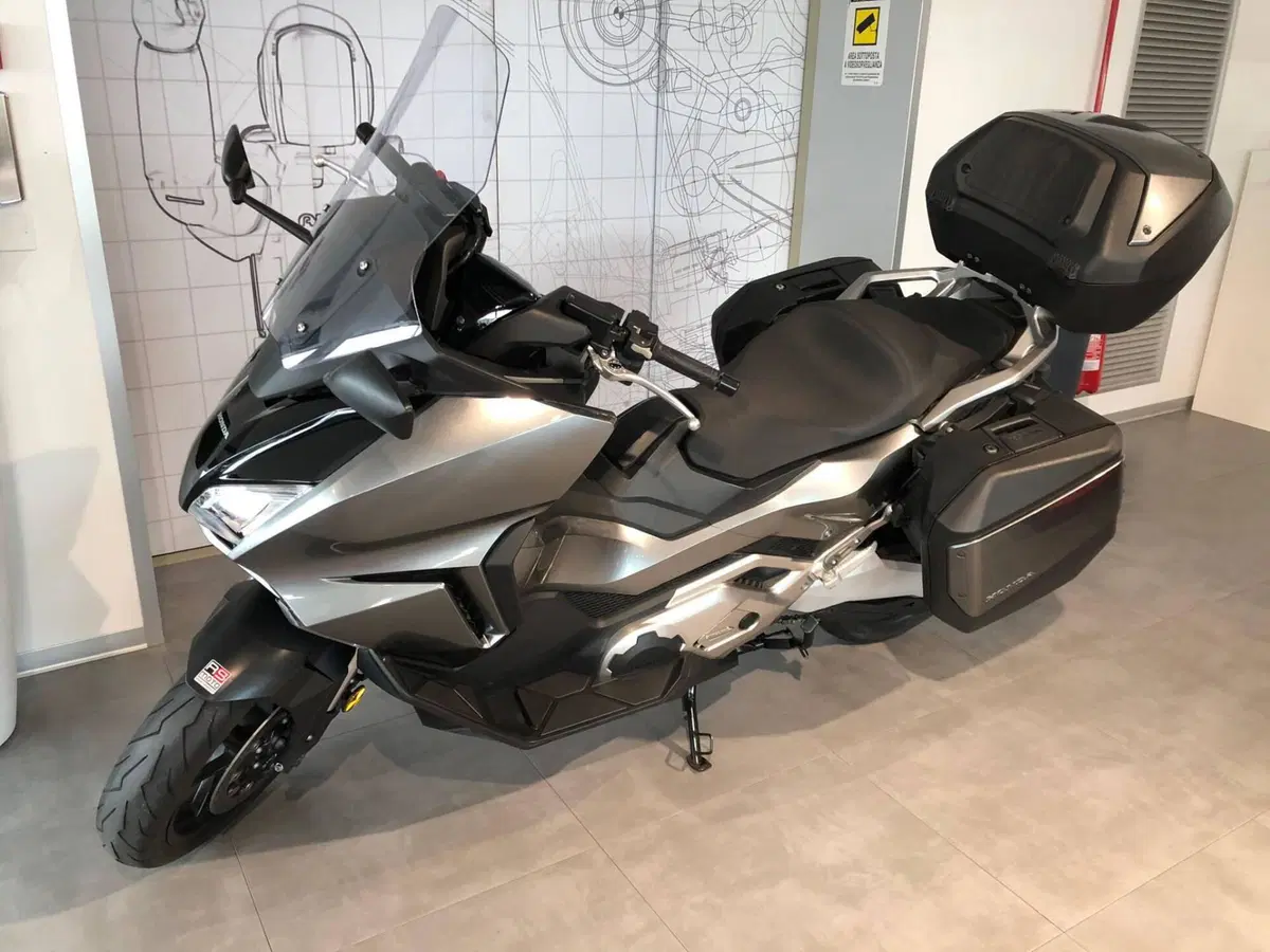 Honda Forza 750 DCT Travel (2021 - 24) (3)