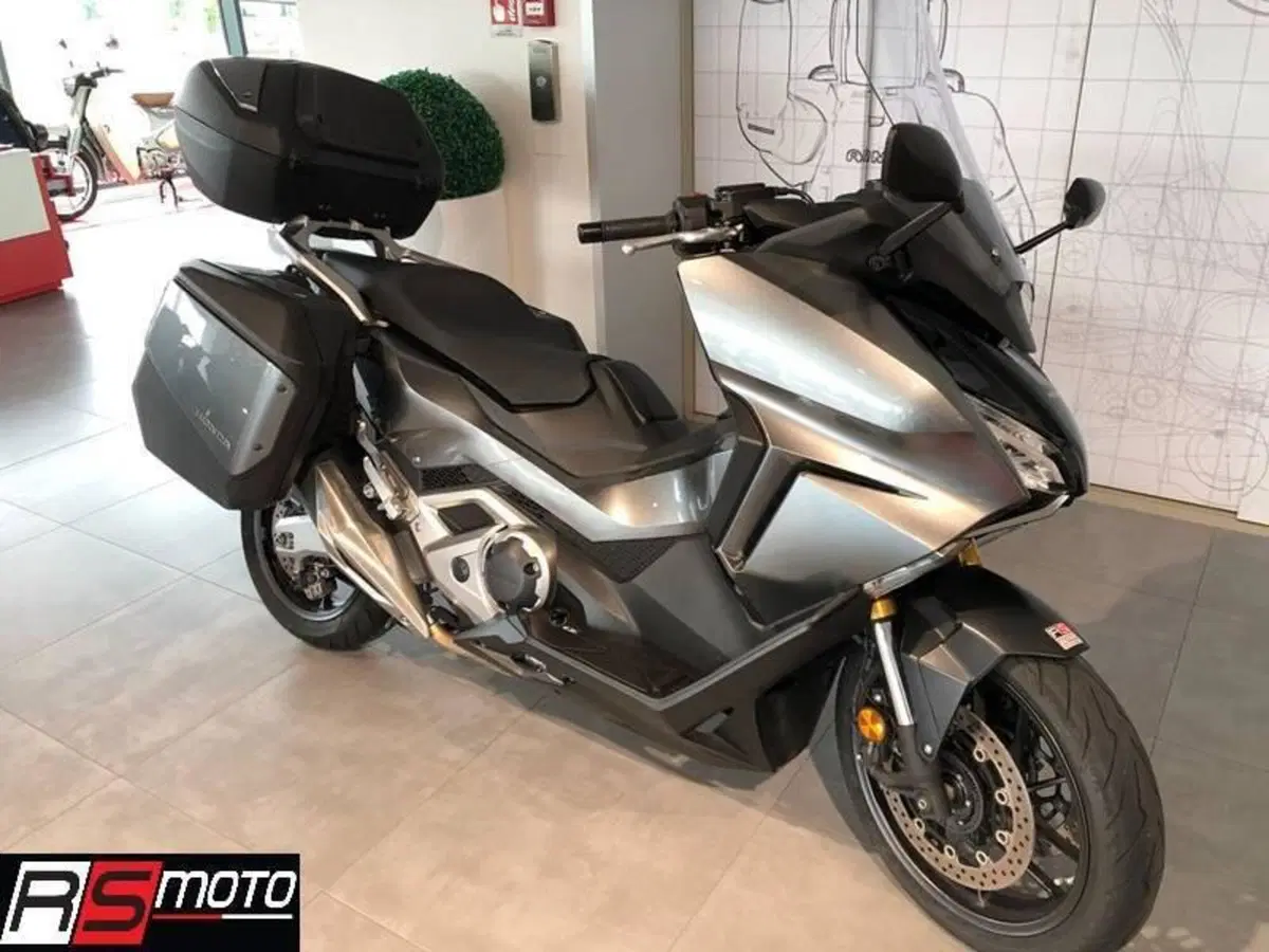 Honda Forza 750 DCT Travel (2021 - 24) (4)