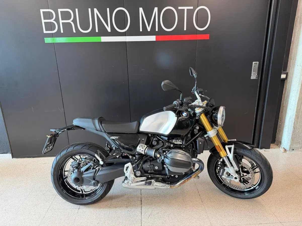Bmw R 12 (2024 - 26)