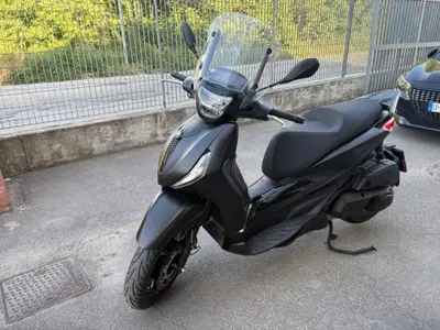 Piaggio Beverly 400 S ABS-ASR (2021 - 24) usata