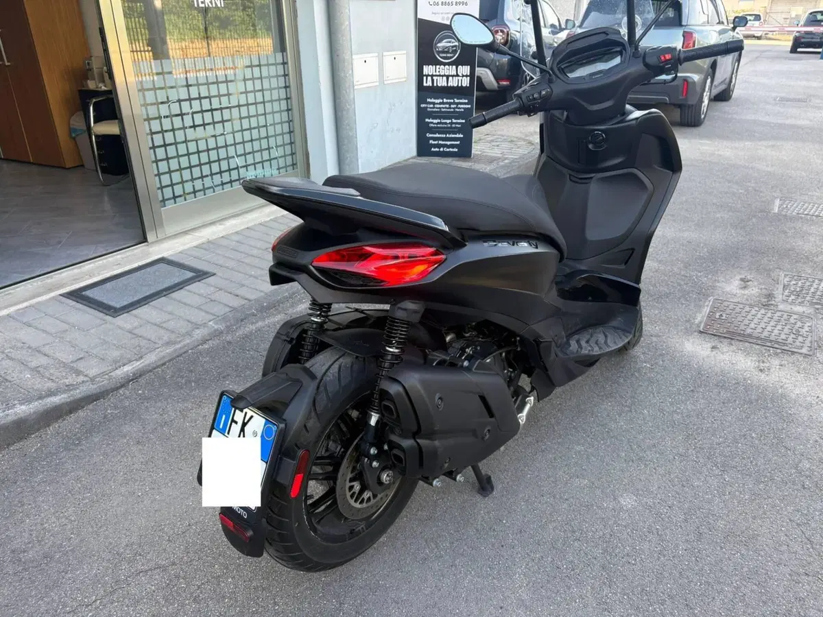 Piaggio Beverly 400 S ABS-ASR (2021 - 24) (5)