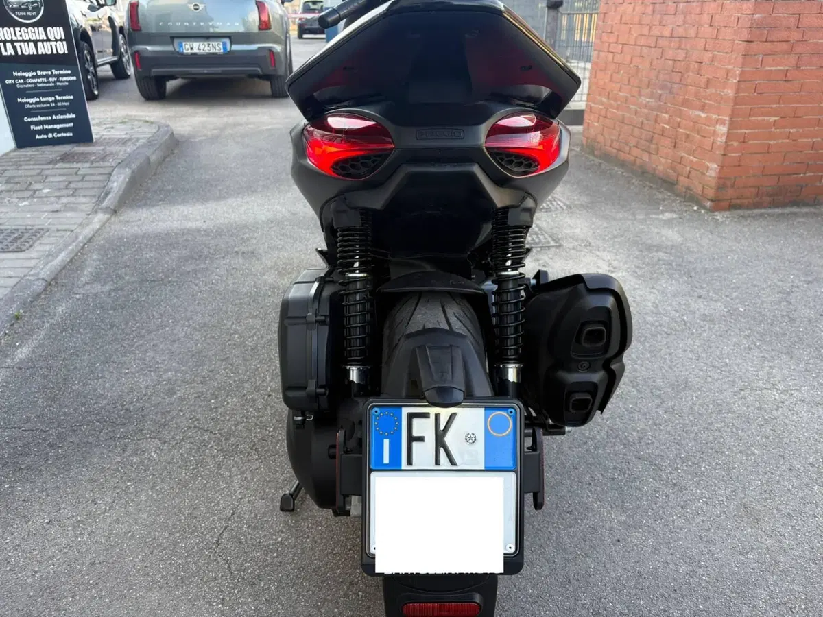 Piaggio Beverly 400 S ABS-ASR (2021 - 24) (6)