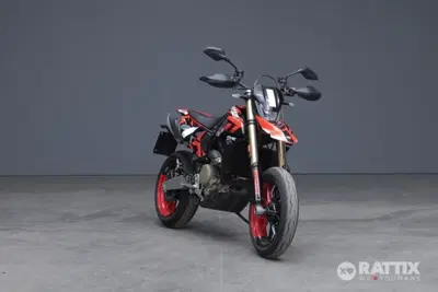 Ducati Hypermotard 698 Mono RVE (2024 - 26) usata