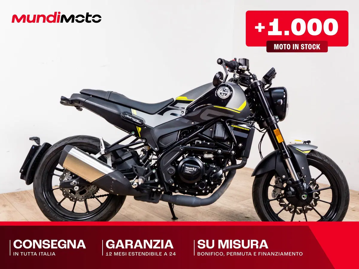 Benelli Leoncino 250 (2021 - 25)