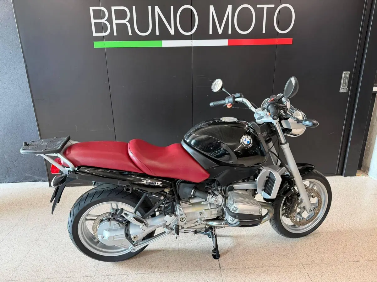 Bmw R 850 R (2003 - 05)