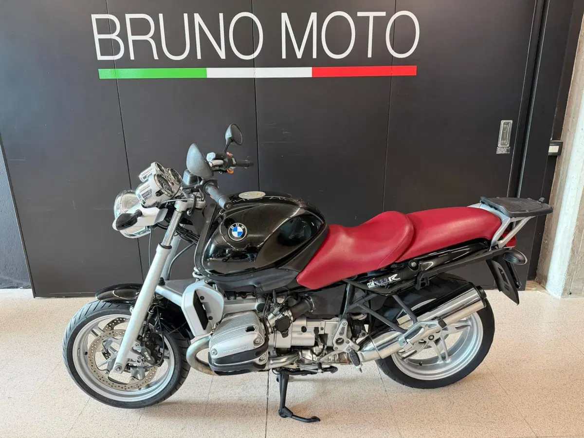 Bmw R 850 R (2003 - 05) (4)