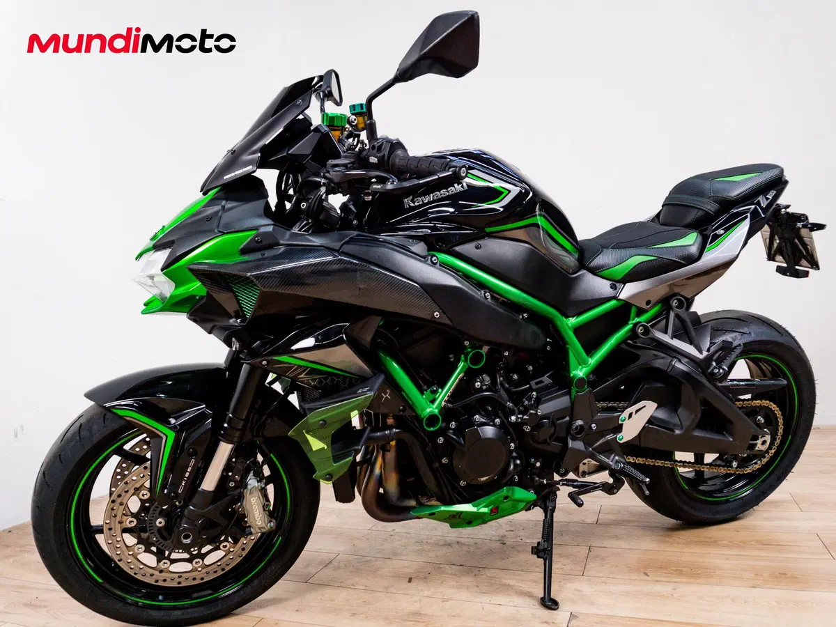 Kawasaki Z H2 (2020) (8)