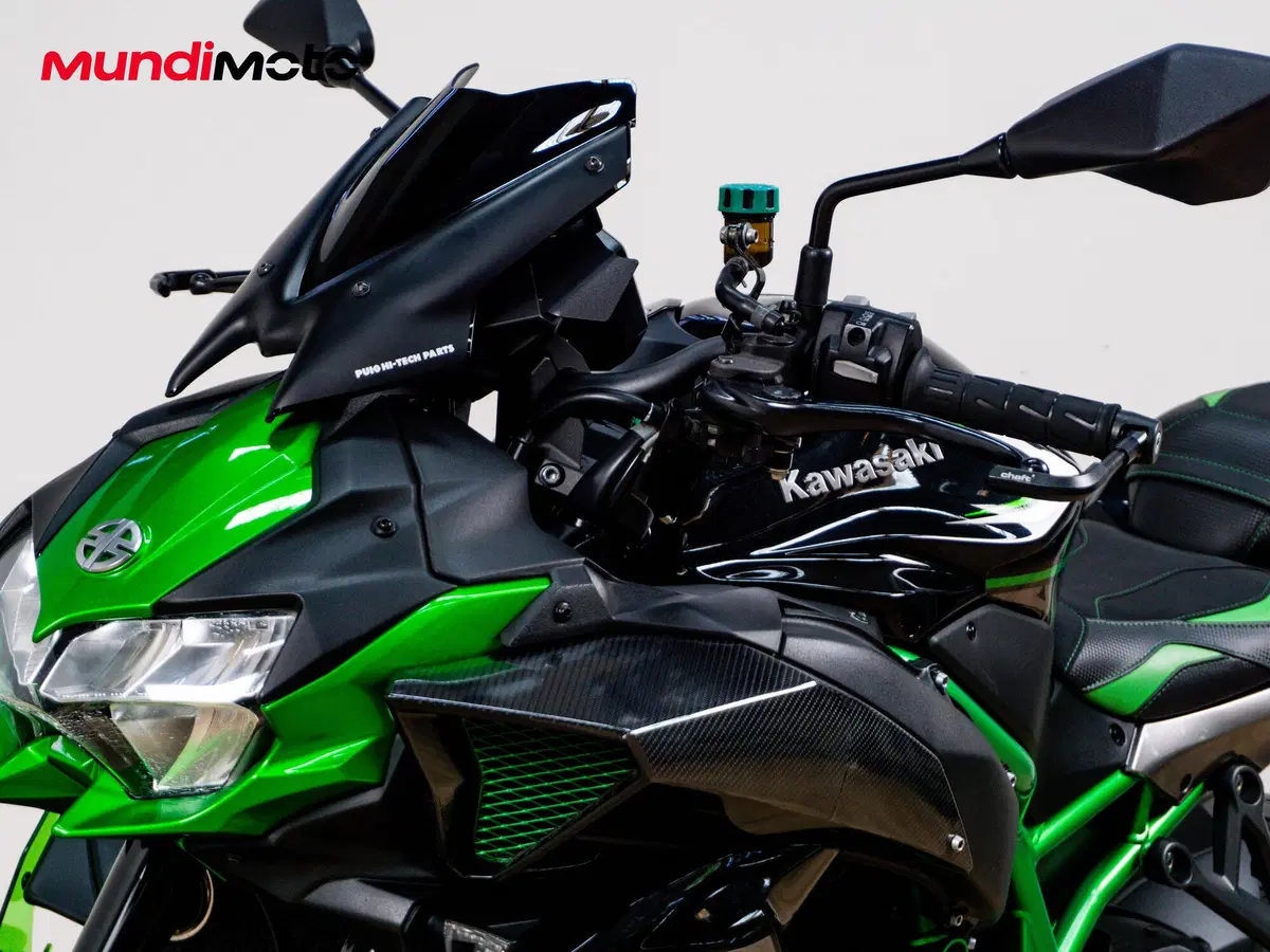 Kawasaki Z H2 (2020) (21)