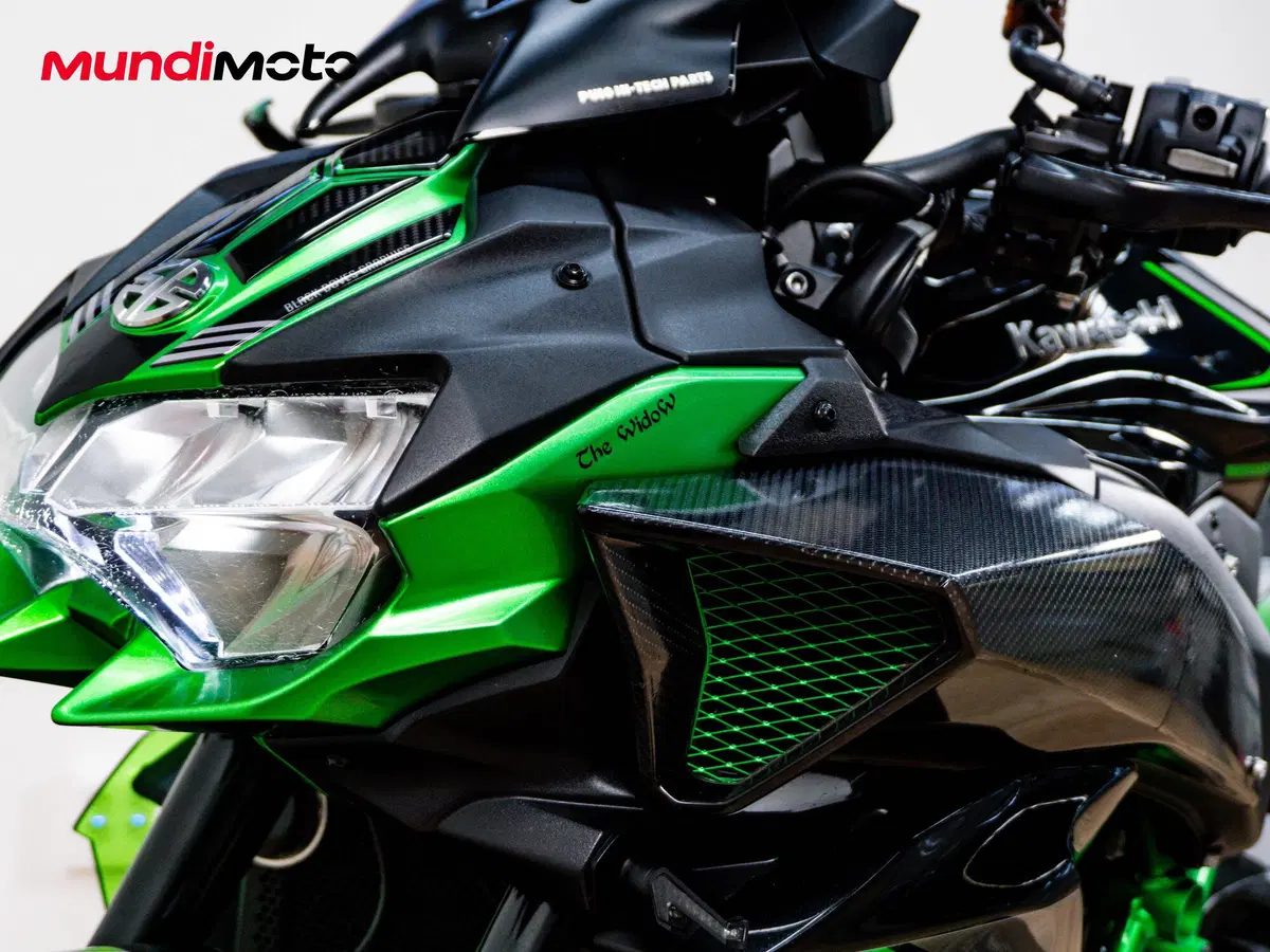 Kawasaki Z H2 (2020) (23)