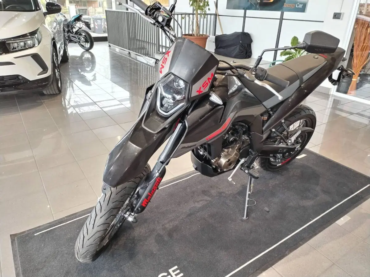 Malaguti XSM 125 (2021 - 26)