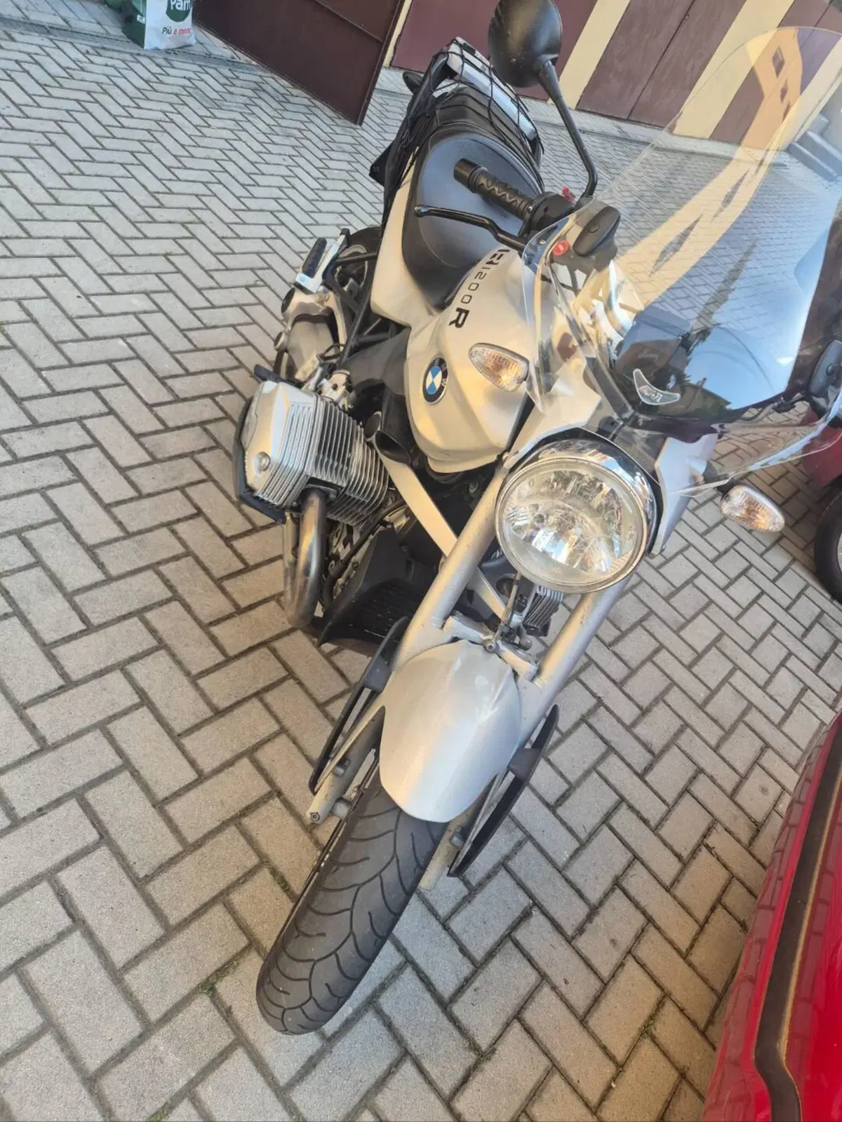Bmw R 1200 R (2006 - 11) (2)