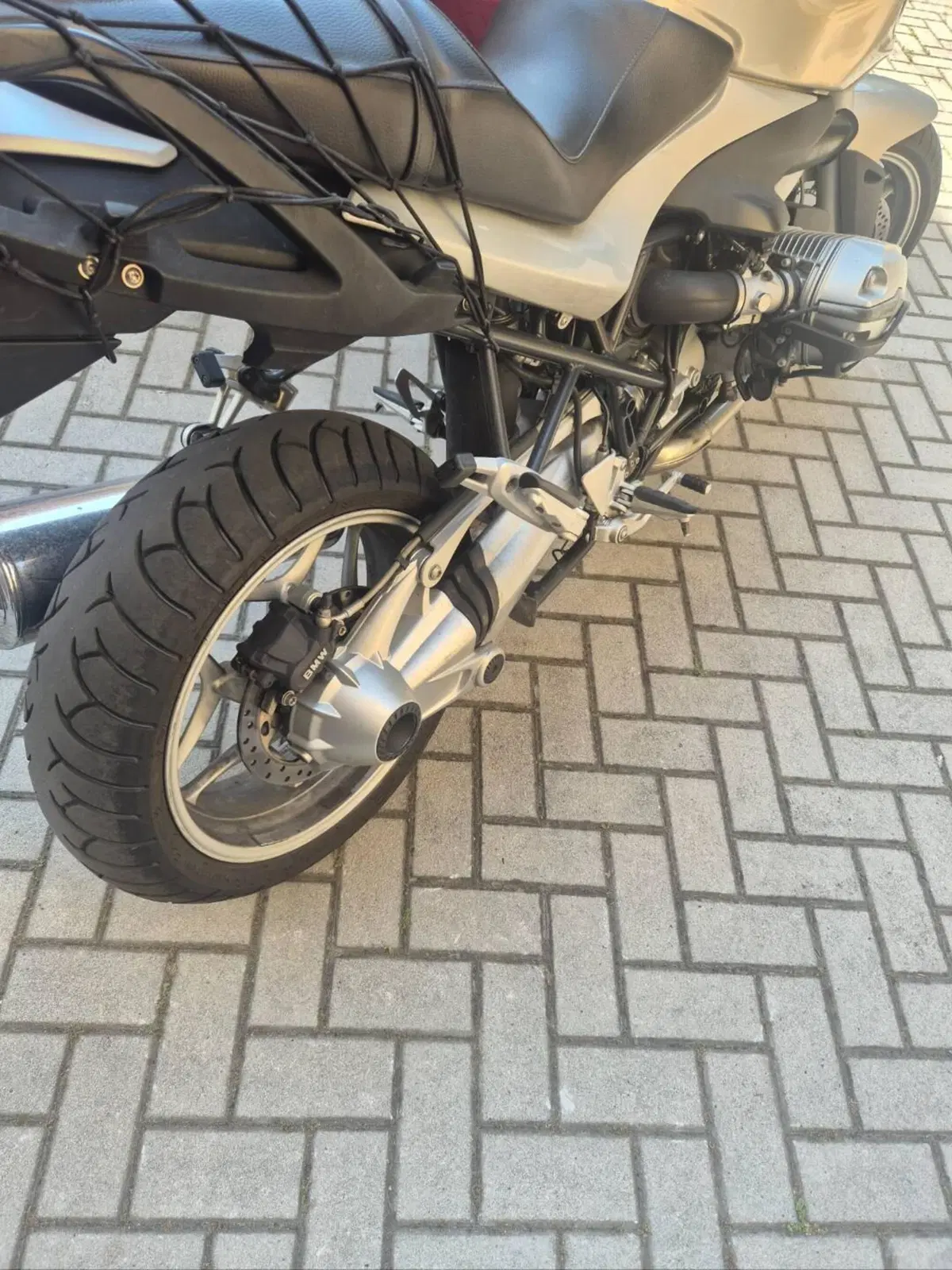 Bmw R 1200 R (2006 - 11) (3)