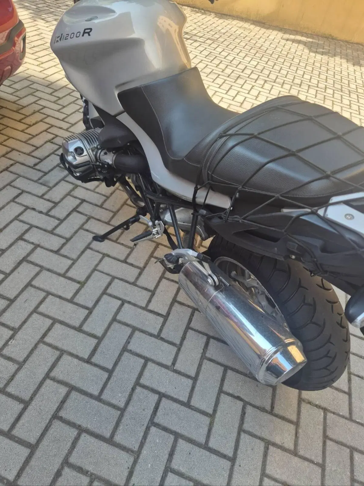 Bmw R 1200 R (2006 - 11) (4)