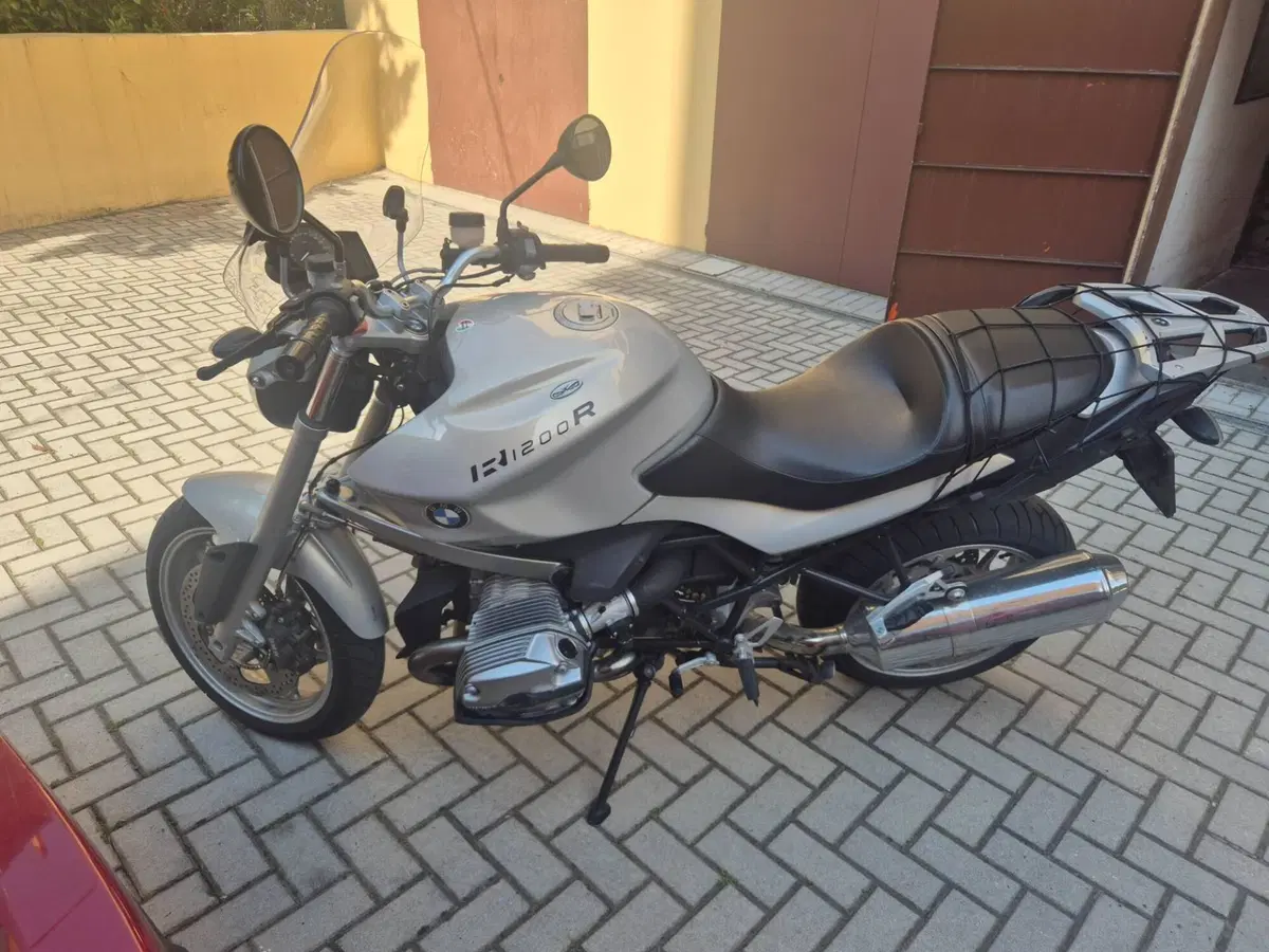 Bmw R 1200 R (2006 - 11) (5)