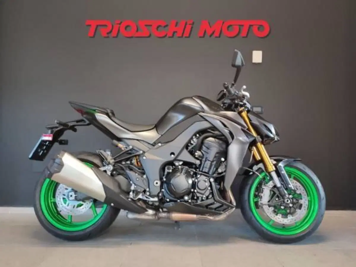Kawasaki Z 1100 SE (2026)