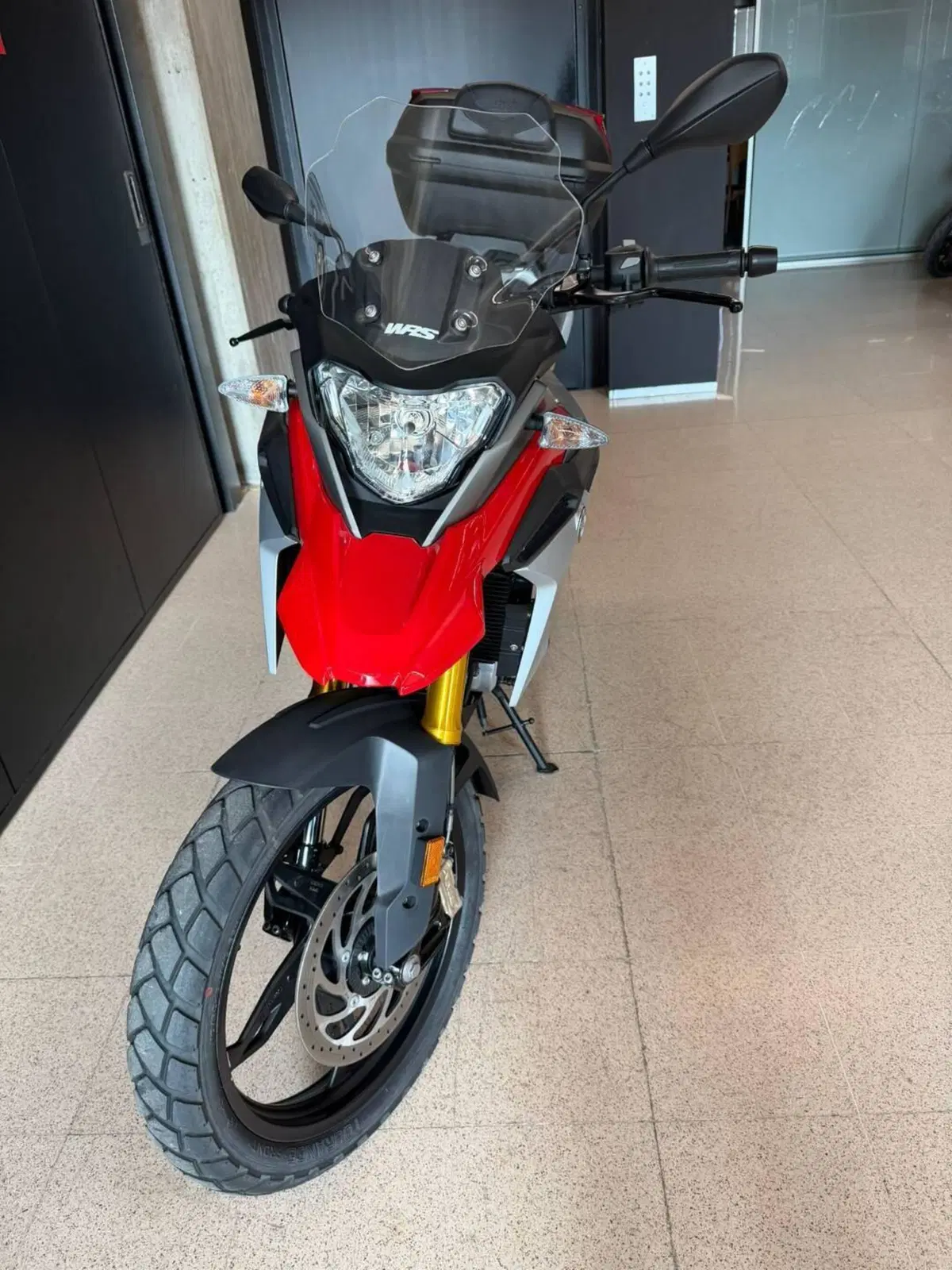Bmw G 310 GS (2017 - 20) (2)