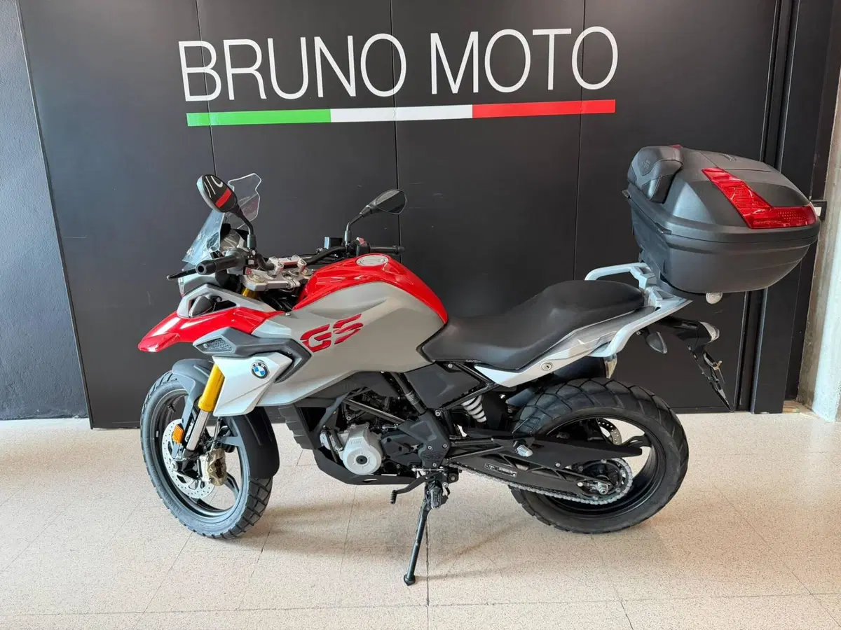Bmw G 310 GS (2017 - 20) (3)