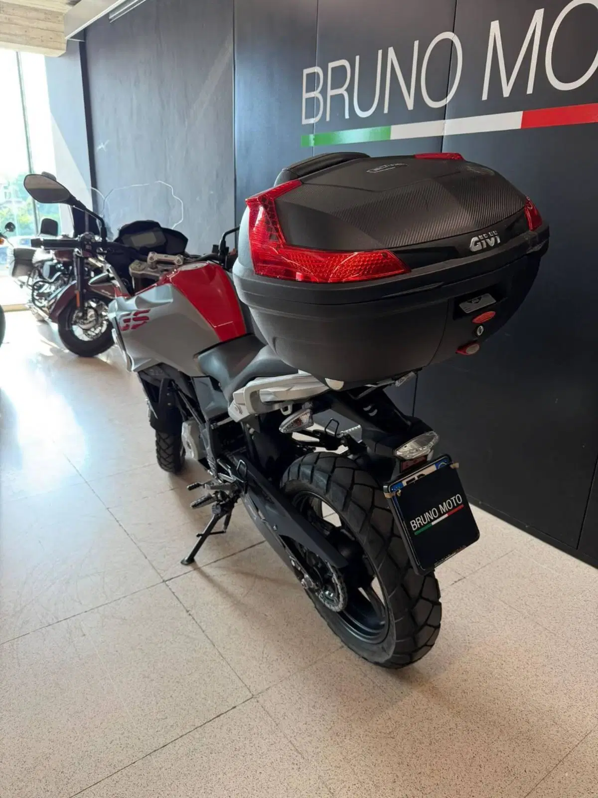 Bmw G 310 GS (2017 - 20) (4)