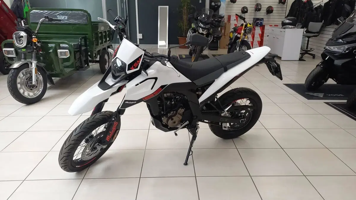 Malaguti XSM 125 (2021 - 26)