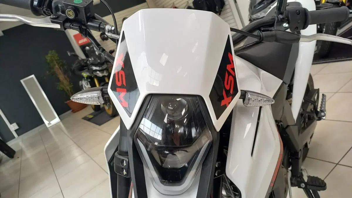 Malaguti XSM 125 (2021 - 26) (5)