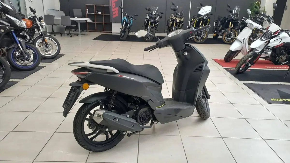 Motron Motorcycles Ventura 125 (2021 - 26) (3)