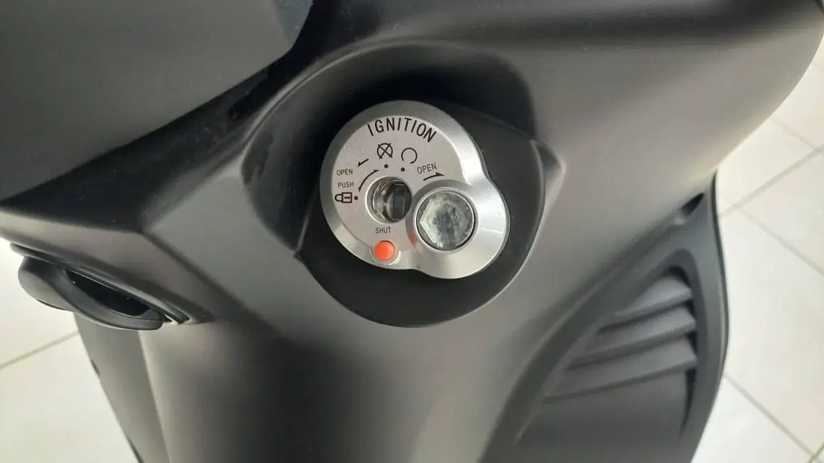Motron Motorcycles Ventura 125 (2021 - 26) (6)