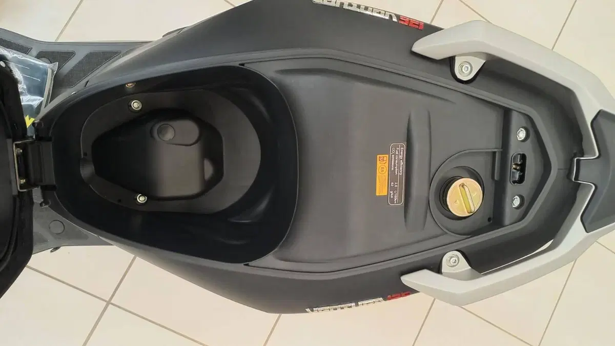Motron Motorcycles Ventura 125 (2021 - 26) (8)