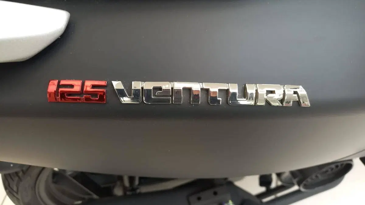 Motron Motorcycles Ventura 125 (2021 - 26) (9)